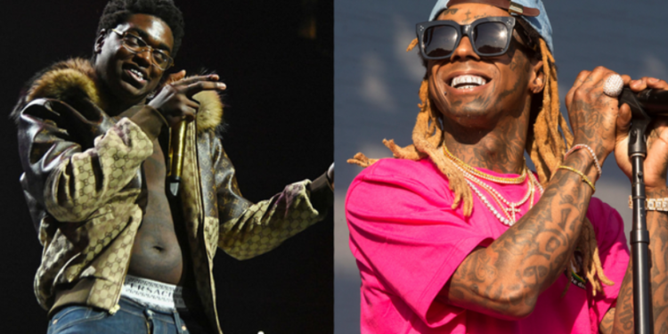 Trump indulta a los raperos Lil Wayne y Kodak Black