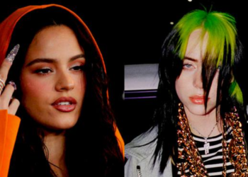 Rosalía y Billie Eilish anuncian «Lo vas a olvidar», un tema para «Euphoria»