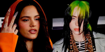 Rosalía y Billie Eilish anuncian «Lo vas a olvidar», un tema para «Euphoria»