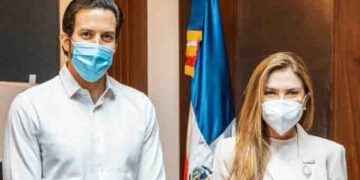 ADN agradece a propietarios de proyecto en Arroyo Hondo donar porción de su terreno para construir acera