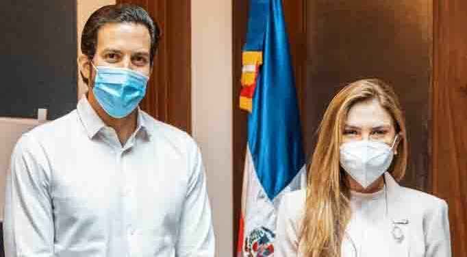 ADN agradece a propietarios de proyecto en Arroyo Hondo donar porción de su terreno para construir acera
