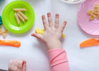 Cuatro mitos sobre la alimentación infantil
