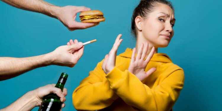 Cómo romper los malos hábitos para este año SÍ cumplir tus propósitos y cuidar tu salud