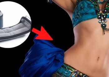 Cómo hacer tu fajilla de peso para lograr una cintura “petit” y caderas redonditas