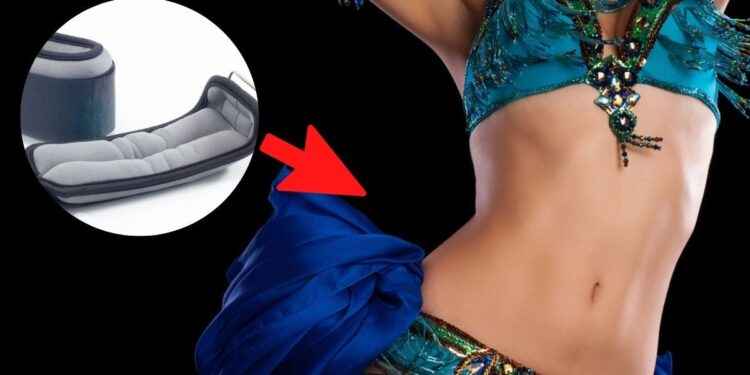 Cómo hacer tu fajilla de peso para lograr una cintura “petit” y caderas redonditas