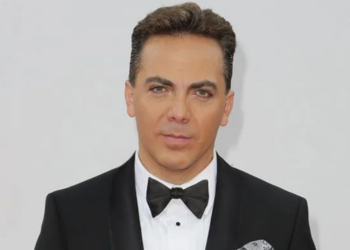 Un Cristian Castro feliz presenta a su nueva pareja en las redes sociales