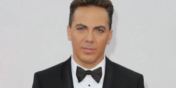 Un Cristian Castro feliz presenta a su nueva pareja en las redes sociales