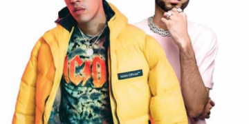 Brytiago y Jay Wheeler en un junte