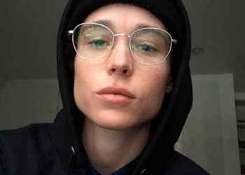 El actor Elliot Page se divorció de su esposa Emma Portner