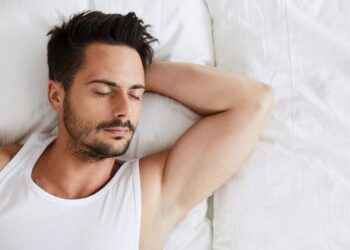 La erección nocturna y matutina, signo de buena salud