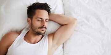 La erección nocturna y matutina, signo de buena salud