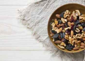 ¿Qué frutos secos son buenos para el estreñimiento?