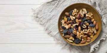 ¿Qué frutos secos son buenos para el estreñimiento?