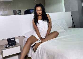 Conoce a la sensual doble de Rihanna que está levantando pasiones en internet