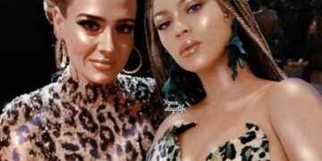 Adele le propuso a Beyoncé grabar una canción para su nuevo disco