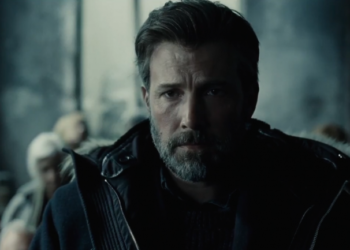 Ben Affleck confesó la razón por la que decidió interpretar a Batman