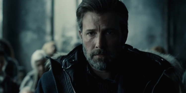 Ben Affleck confesó la razón por la que decidió interpretar a Batman