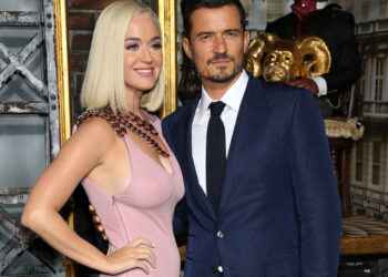 El emotivo mensaje de Orlando Bloom a Katy Perry tras verla actuar en la Casa Blanca en honor a Joe Biden