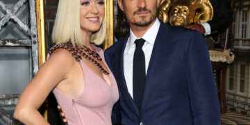 El emotivo mensaje de Orlando Bloom a Katy Perry tras verla actuar en la Casa Blanca en honor a Joe Biden