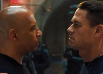 Vin Diesel promete estreno en cines de «Fast and Furious 9» que lanza una nueva imagen con John Cena