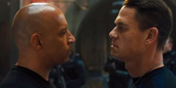 Vin Diesel promete estreno en cines de «Fast and Furious 9» que lanza una nueva imagen con John Cena