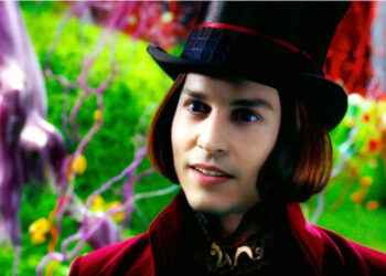 Johnny Depp queda fuera de la nueva película de «Willy Wonka»