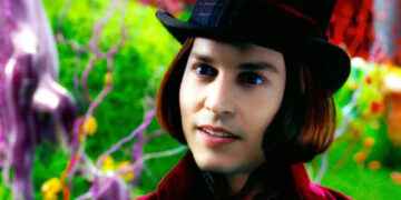 Johnny Depp queda fuera de la nueva película de «Willy Wonka»