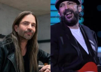 Guitarrista de Maná: «No se sabe lo bien que Juan Luis Guerra toca guitarra de jazz»