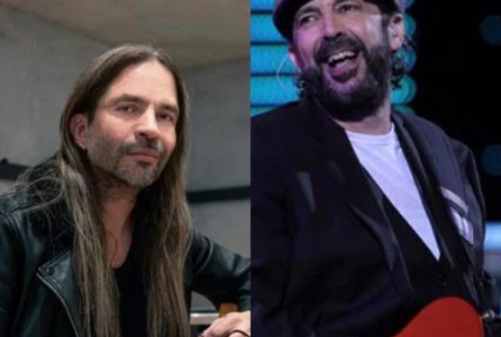 Guitarrista de Maná: «No se sabe lo bien que Juan Luis Guerra toca guitarra de jazz»