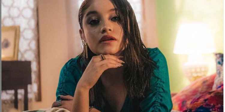 Karol Sevilla, de «Soy Luna», inicia una nueva etapa