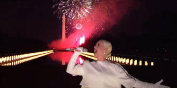 Así fueron las actuaciones de Katy Perry, Bruce Springsteen, Foo Fighters o Bon Jovi en el concierto para Joe Biden