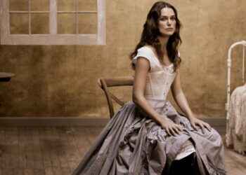 Keira Knightley no quiere rodar más escenas de sexo con directores masculinos