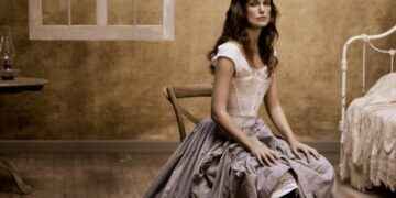 Keira Knightley no quiere rodar más escenas de sexo con directores masculinos