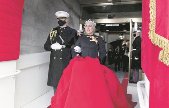 Reinas de corazones: Lady Gaga y Jennifer López se inscriben en el reinado de los presidentes de Estados Unidos