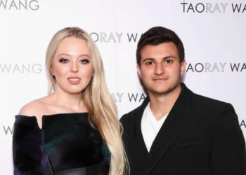 Hija de Trump anuncia matrimonio en su último día en la Casa Blanca