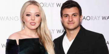Hija de Trump anuncia matrimonio en su último día en la Casa Blanca