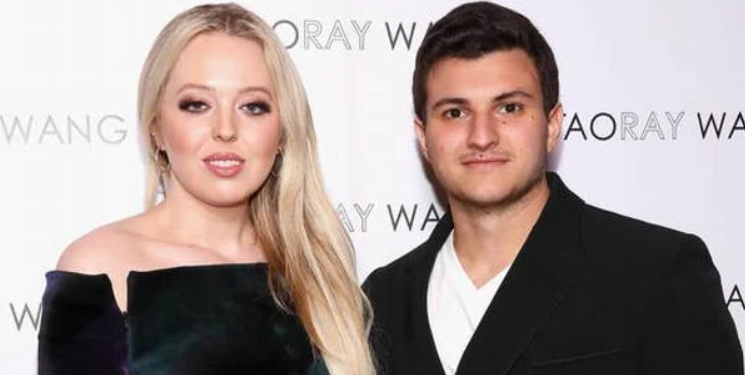 Hija de Trump anuncia matrimonio en su último día en la Casa Blanca
