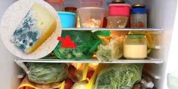 Método “Eco” para desinfectar tu refrigerador a profundidad (elimina bacterias y mal olor)