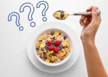 4 Mitos de los cereales que debes dejar de creer ¡ya!