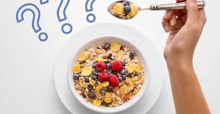 4 Mitos de los cereales que debes dejar de creer ¡ya!