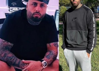 El cambio físico de Nicky Jam tras perder 50 kilos