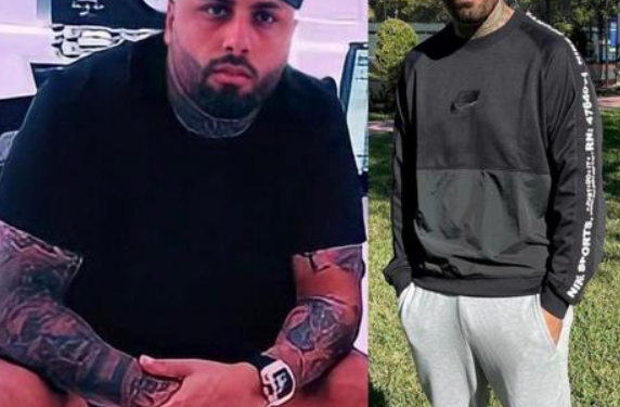 El cambio físico de Nicky Jam tras perder 50 kilos