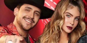 Christian Nodal celebra su 22 cumpleaños con Belinda en un momento complejo
