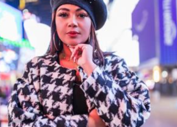Marielva Hernández, una periodista dominicana que conquista a Nueva York
