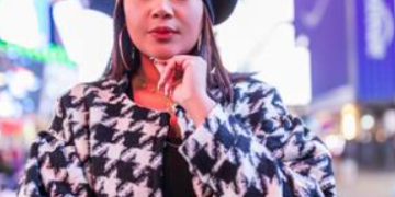 Marielva Hernández, una periodista dominicana que conquista a Nueva York