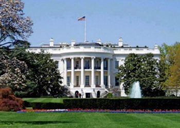 Trump y Pence se reunieron el lunes en la Oficina Oval