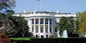 Trump y Pence se reunieron el lunes en la Oficina Oval
