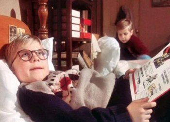 El mejor regalo para un niño