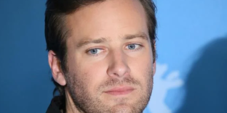 Armie Hammer abandona la serie sobre «The Godfather» tras su polémica sexual