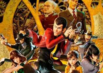‘Lupin III: The First’: Tráiler español de las aventuras del ladrón de guante blanco